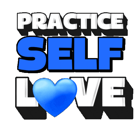 Mental Health Love Sticker by saymoreco