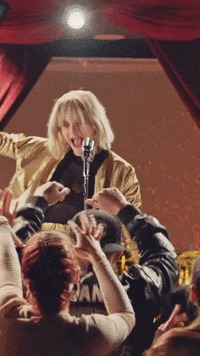 Party Concert GIF by Sony Music Türkiye