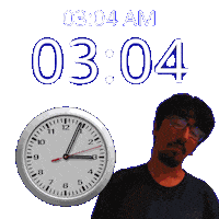 3 Am Sticker