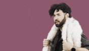 Game Of Thrones Snow GIF by StickerGiant