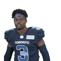 Canadian Football Sticker by Toronto Argonauts