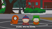 explaining stan marsh GIF by South Park 