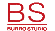 design logo Sticker by Burro Studio