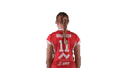 Sport Volleyball Sticker by LP Viesti