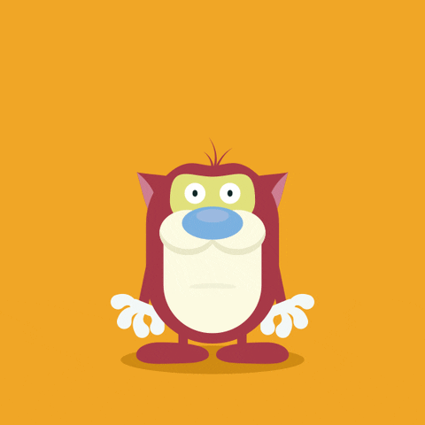 animation cat GIF by Natt Rocha