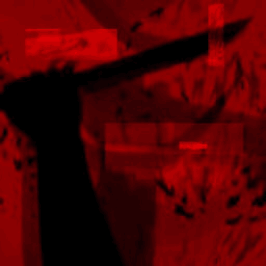 loop glitch GIF by Death Orgone