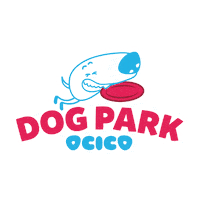 ocico dog park ocico ocico dog park Sticker