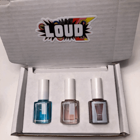 GIF by Loud Lacquer