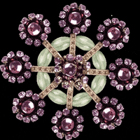 aidanandice accessories brooch aidanandice GIF