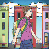 animation domination fox GIF by gifnews
