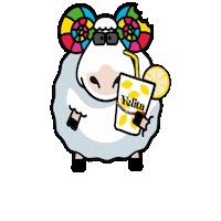 Summer Energy Sticker by Grupo Cimarron