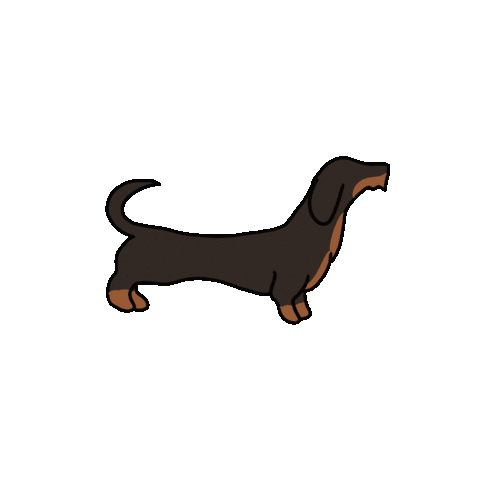 Dog Sticker