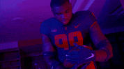 Illinois Football GIF by Fighting Illini Athletics