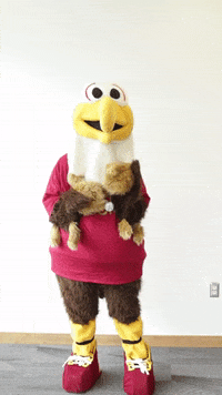 We Did It Dancing GIF by Bridgewater College