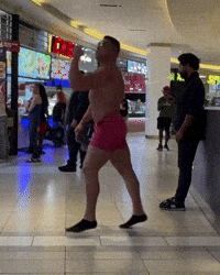 Shuffle Dance Dancing GIF by Respective