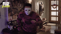 Halloween Creeping