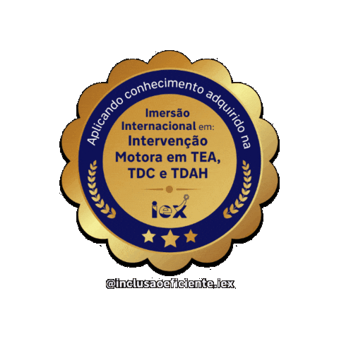 Ie Sticker by Inclusão Eficiente