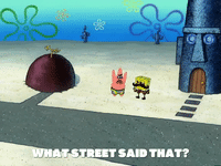 season 4 the pink purloiner GIF by SpongeBob SquarePants