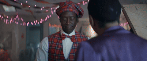 Tito remade the Thriller video