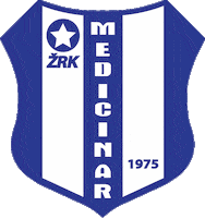 Logo Handball Sticker by RK Metaloplastika Elixir