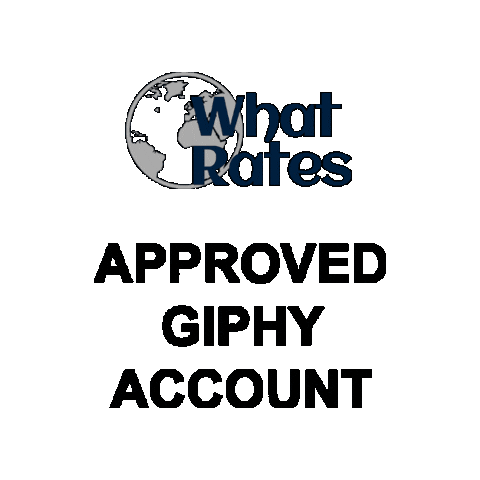 Whatrates Sticker