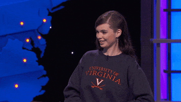 Happy Mayim Bialik GIF by ABC Network