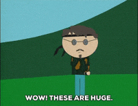 GIF by South Park 