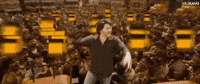 Mahesh Babu Smile GIF