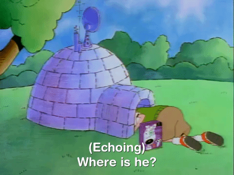 nicksplat doug GIF