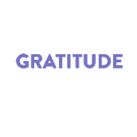 Heart Gratitude Sticker by Monat global