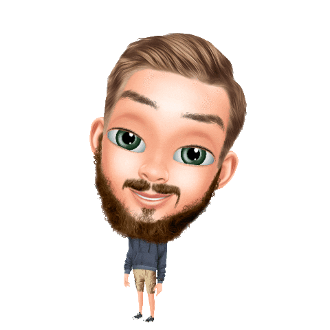 Geeryanimation Sticker by Genies