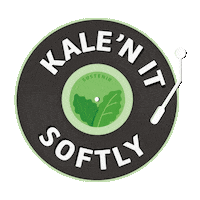 Kaledit Killingitsoftly Sticker by Sustenir
