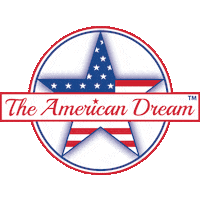 Tad Sticker by The American Dream North Florida