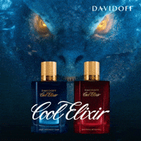 Dragon Fragrance GIF by Davidoff Parfums