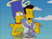 marge simpson episode 21 GIF