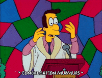 Season 1 GIF by The Simpsons