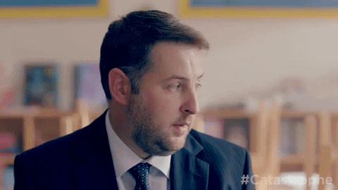 season 4 GIF by Catastrophe