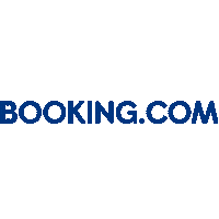 traveling music festival Sticker by Booking.com