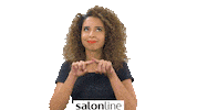 in love girl Sticker by Salon Line