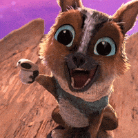 Happy Antonio Banderas GIF by Puss In Boots