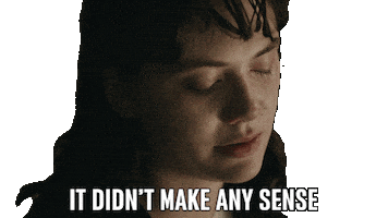 Emilia Jones Sense Sticker by HBO Max
