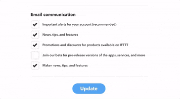 beta opt-in GIF by IFTTT