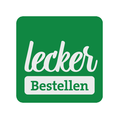 leckerbestellen giphyupload online tasty lecker Sticker