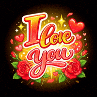 Loving I Love You GIF