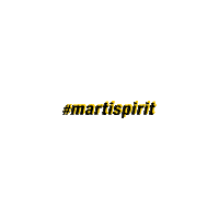 youth hashtag Sticker by Marti Group