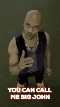 Gym Genie GIF by Cam Smith