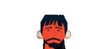 Head No Sticker
