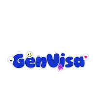 Logo Gen Sticker by Generation Visa