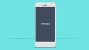 loosekeys animation illustration phone gift GIF