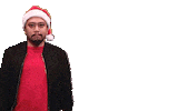 Christmas Sticker by Arabian Radio Network